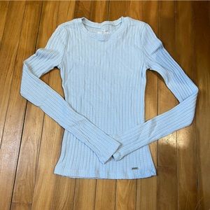 HOLLISTER TIGHT LONG SLEEVE